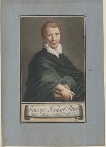 Jakob Jordaens von Artist Unknown