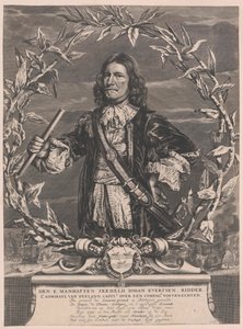 Johan Evertsen von Artist Unknown