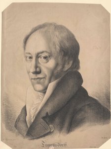 Johann Bartholomäus Trommsdorff von Artist Unknown