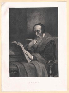 Johann Calvi von Artist Unknown