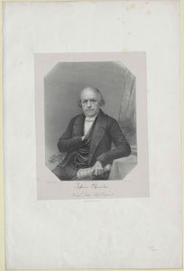 Johann Gottlob Schneider von Artist Unknown