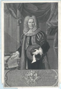 Johann Sigismund Pfinzing von Henfenfeld von Artist Unknown