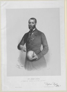 Joseph Hyrtl von Artist Unknown