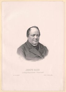 Joseph Kahr von Artist Unknown