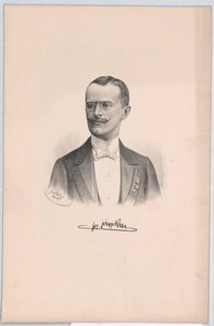 Joseph Kupka von Artist Unknown