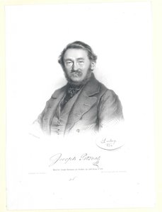 Joseph Petzval von Artist Unknown
