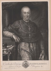 Joseph Graf Batthyány von Nemet-Ujvar