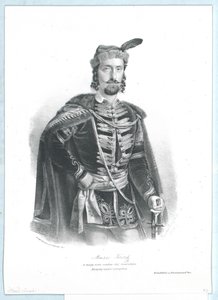 Jozsef Mazzi von Artist Unknown