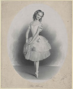 Julie Bilimek von Artist Unknown