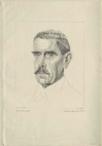 Julius von Wagner-Jauregg von Artist Unknown