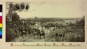 K. und k. österreichisch-ungarisches Infanterieregiment Nummer 34 von Artist Unknown