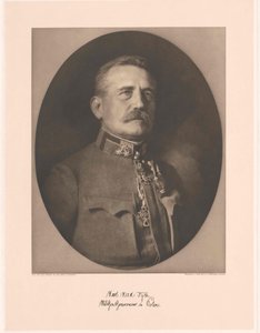 Karl Kuk (Druck) von Artist Unknown