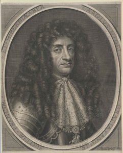 König von England Charles II