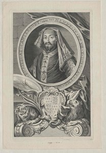 König von England Heinrich IV. von Artist Unknown
