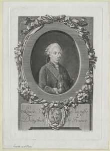 König von Frankreich Ludwig XVI von Artist Unknown