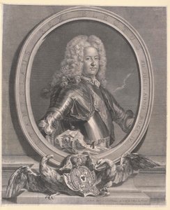 König von Polen Stanislaus I von Artist Unknown