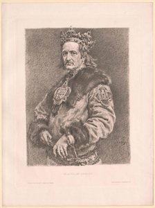 König von Polen Wladyslaw II