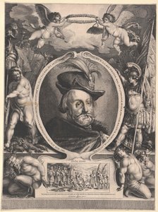 König von Polen Wladyslaw IV. Sigismund