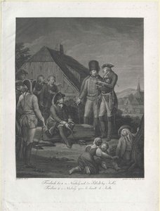 König von Preußen Friedrich II.