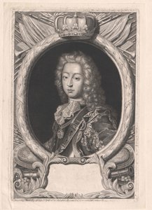 König von Sardinien Viktor Amadeus I von Artist Unknown