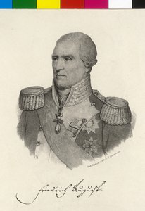 König von Sachsen Friedrich August I.