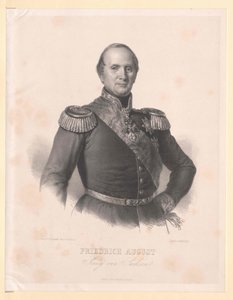 König von Sachsen Friedrich August II.