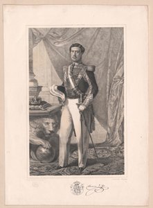 König von Spanien Franz