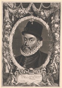 König von Spanien Philipp II