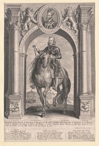 König von Spanien Philipp IV
