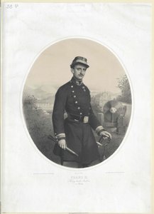 König der Beiden Sizilien Franz II