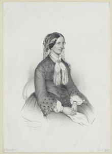 Himmelbauer, lebte um 1853 von Artist Unknown