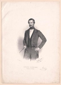 Lebte um 1854 Levieux Galeuchet