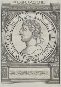 Lothar I von Artist Unknown