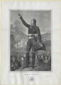 Louis-Marie de Salgues Marquis de Lescure von Artist Unknown