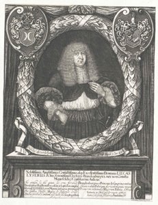 Lucas Leyser von Artist Unknown