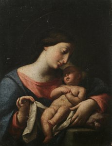 Madonna mit Kind