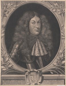 Markgraf von Brandenburg-Ansbach Johann Friedrich von Artist Unknown