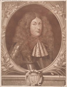 Markgraf von Brandenburg-Ansbach Johann Friedrich von Artist Unknown