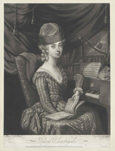 Maria Anna Prinzessin Czartoryska