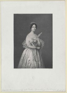 Maria Prinzessin Ysenburg und Büdingen von Artist Unknown