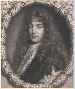 Markgraf de Torcy Colbert de Croissy von Artist Unknown
