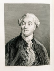 NECKER, Jacques (1732-1804). Schweizer Finanzier und Staatsmann im Dienst Frankreichs. Gravur (1883). Lithographie. SPANIEN. KATALONIEN. Barcelona. Biblioteca de Catalunya (Nationalbibliothek von Katalonien) von Artist Unknown