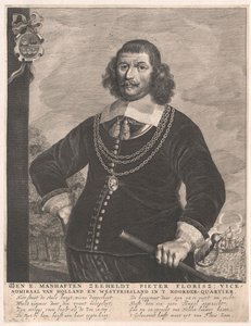 Pieter Florisz von Artist Unknown
