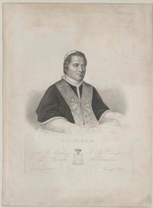 Papst Pius IX
