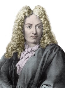 Porträt von Arcangelo Corelli, italienischer Komponist und Violinist (Gravur) von Artist Unknown