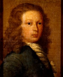 Porträt von Kapitän William Kidd als junger Mann von Artist Unknown