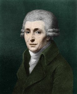 Porträt von Franz Joseph Haydn (1732-1809)