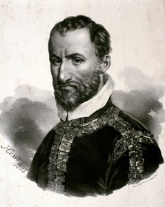 Porträt von Giovanni Palestrina von Artist Unknown