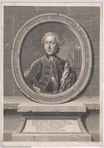 Prinz von Braunschweig-Wolfenbüttel Albrecht Heinrich von Artist Unknown