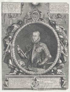 Prinz von Oranien Moritz von Artist Unknown